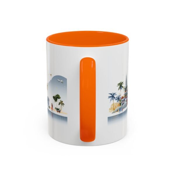 WickerStudio Phuket City The Pearl Of The Andaman Coffee Cup, Traveler Souvenir Gift, Thailand Traveler - Image 24