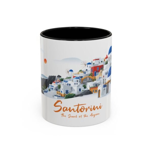 Santorini The Jewel of the Aegean, Gift for Traveler, Adventure Enthusiast, Landscape