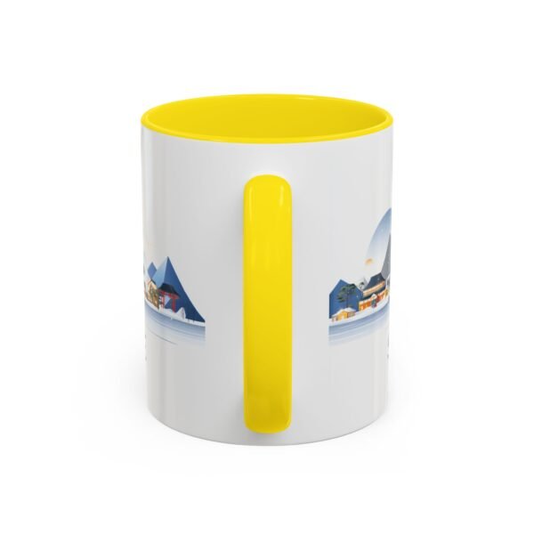 Skaftafell Ice Cave Nature Photography Coffee Cup, Gift for Nature Lovers, Traveler, Adventure Enthusiast, Landscape - Image 28