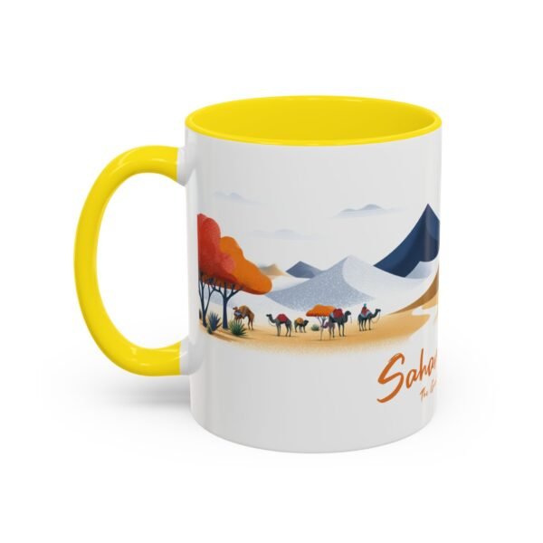 Sahara Desert Coffee Cup, Gift for Nature Lovers, Traveler, Adventure Enthusiast, Landscape - Image 27