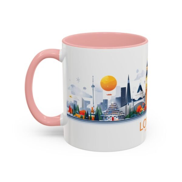 London The Old Smoke Coffee Cup, Travel Lover, Outdoor Landscape - Image 11