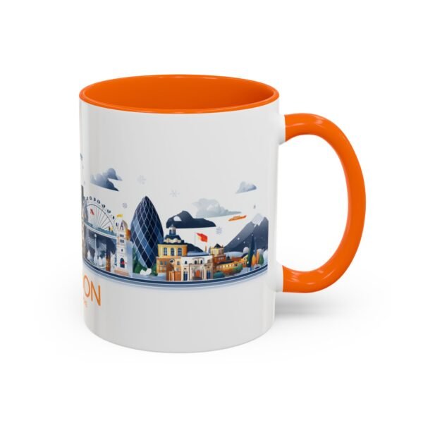 London The Old Smoke Coffee Cup, Travel Lover, Outdoor Landscape - Image 22