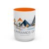 The Pyramids of Giza, Ancient Egypt, Travel gift, Historic architecture - Image 29