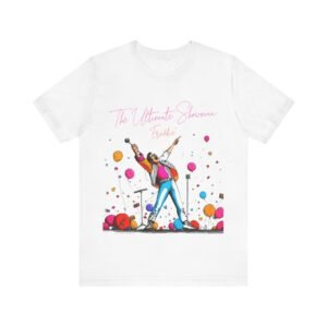 The Ultimate Showman Shirt, Freddie Fan Gift.