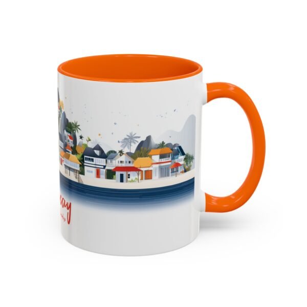 Boracay Island Vacation Souvenir Coffee Cup, Tropical Beach Traveler Gift, Resort Getaway, Philippines - Image 22
