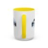Mount Zao, Adventure Traveler Gift, Japan Mountain Range Tea Mug - Image 36