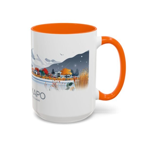 Lake Tekapo Travel Mug, Camping Cup, Outdoor Enthusiast Present, Landscape - Image 30