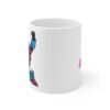 Robot Birthday Boy Mug 11oz Gift For Party