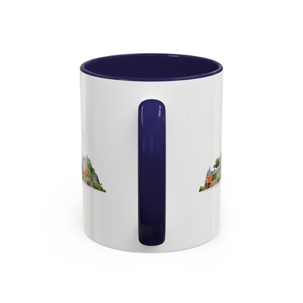 Stonehenge Monument Heel Slaughter Stone Coffee Cup, Kitchen Decor, Gift for History Buffs, Ancient Ruins Souvenir, - Image 8