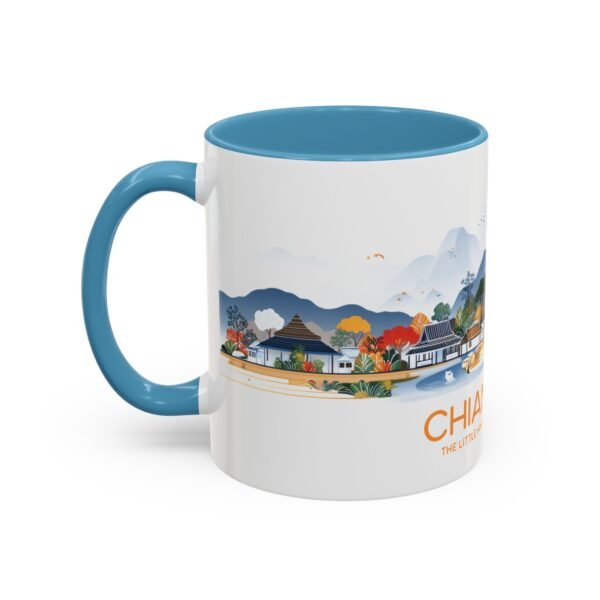 Chiang Dao Thailand Coffee Cup, Souvenir Gift, Unique Traveler Tea Mug, Mountain Lover - Image 19