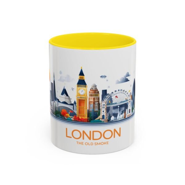 London The Old Smoke Coffee Cup, Travel Lover, Outdoor Landscape - Image 25