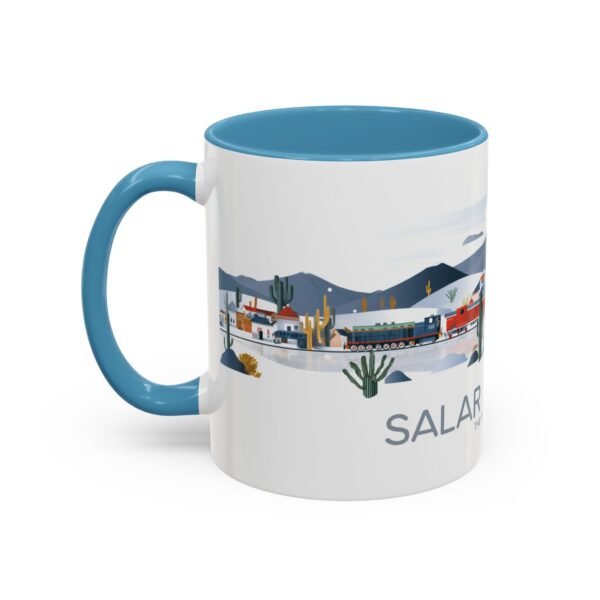 Salar de Uyuni, Train Graveyard Coffee Cup, Bolivia Souvenir, Travel Lover Gift - Image 19