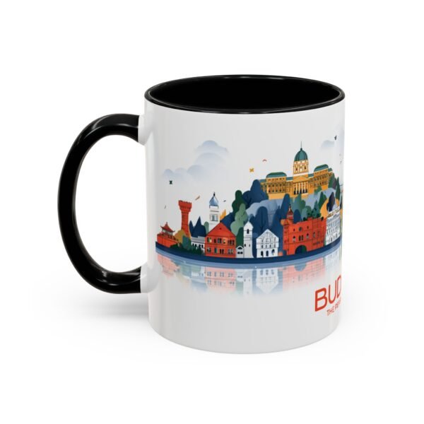 The Pearl of the Danube Budapest, Souvenir Gift, Romantic Traveler, Architecture Lover - Image 3