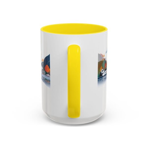 Norwegian Fjords Coffee Cup, Gift for Nature Lovers, Traveler, Adventure Enthusiast, Landscape - Image 36