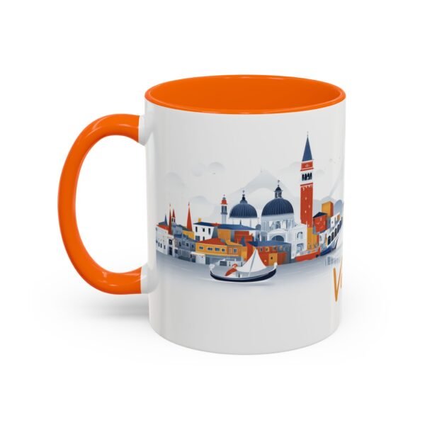 Venice Inspired Coffee Cup, Italy Travel, European City Souvenir - Image 23