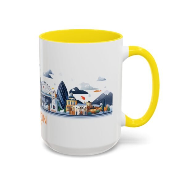 London The Old Smoke Coffee Cup, Travel Lover, Outdoor Landscape - Image 34