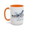 Skaftafell Ice Cave Nature Photography Coffee Cup, Gift for Nature Lovers, Traveler, Adventure Enthusiast, Landscape - Image 31