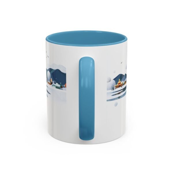 Lake Baikal The Pearl of Siberia Coffee Cup, Travel Nature Lover, Wanderlust Adventure Gift, Outdoor Landscape - Image 20