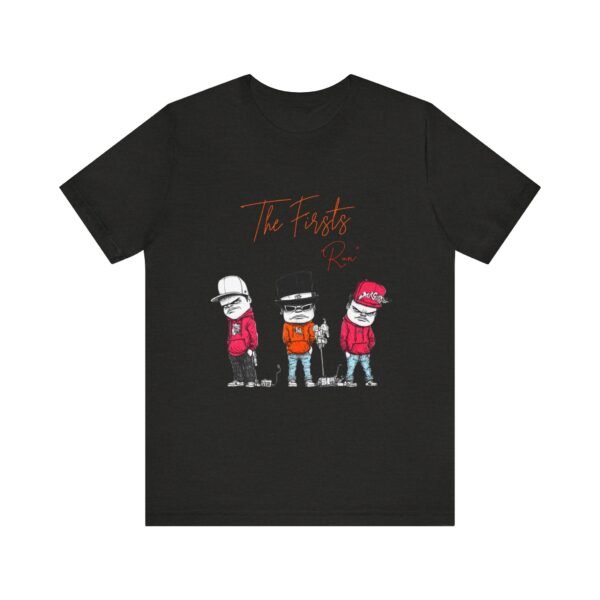 DMCRun The Firsts Vintage Music Lover, Hip Hop Fan, Music Festival Apparel - Image 13