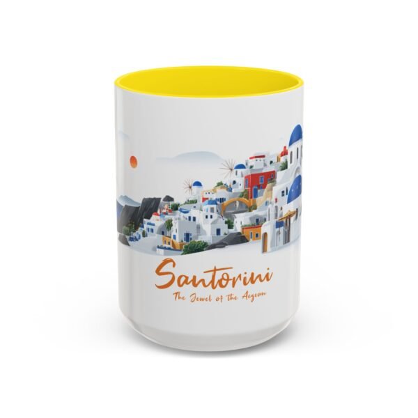 Santorini The Jewel of the Aegean, Gift for Traveler, Adventure Enthusiast, Landscape - Image 33