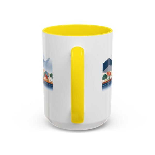 Dead Sea, Ocean Theme Tea Mug, Unique Seaside, Travel Enthusiast Gift, Beach Lover - Image 36