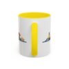 Shanghai, Unique Ceramic Tea Mug, Asian City Skyline Design, China Travel Gift - Image 28