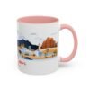 Rustic Desert Wadi Rum, Travel Lover Gift, Adventure Coffee Cup - Image 10