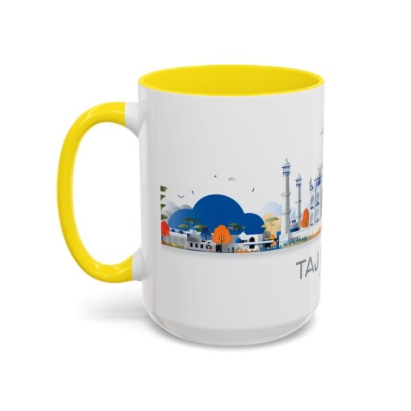 City of Love Coffee Cup, Scenic Landscape Drinkware - Image 35