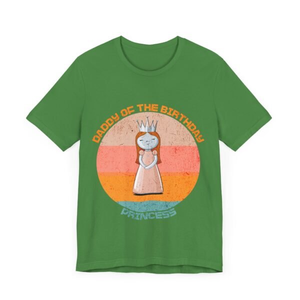 Dad Of Birthday Princess, Family Celebration, Royal Party Outfit - Image 11