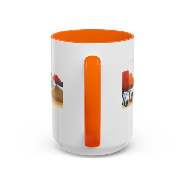 Sahara Desert Coffee Cup, Gift for Nature Lovers, Traveler, Adventure Enthusiast, Landscape - Image 32