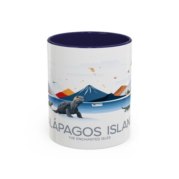 Galápagos Islands Nature Photography Coffee Cup, Gift for Nature Lovers, Traveler, Adventure Enthusiast, Landscape - Image 5