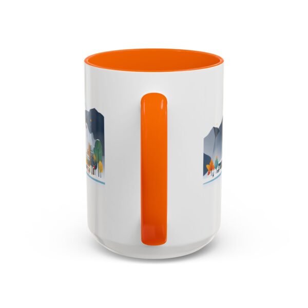 Hakuba The Alps of Japan Coffee Cup, Travel Lover Gift, Mountain Adventure, Winter Ski Resort Japanese Landscape - Image 32