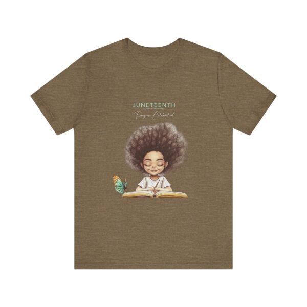 Juneteenth History Remembered Progress Celebrated Shirt, African American Independence - Image 9