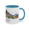 Machu Picchu Coffee Cup, The Sacred City in the Clouds, Traveler Souvenir Gift - Image 18