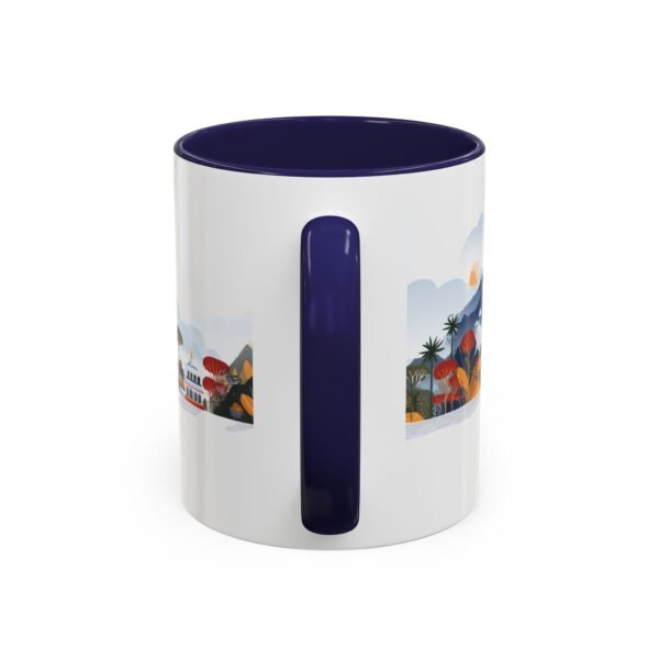 Doi Pha Hom Pok, Thailand's Hidden Highlands Coffee Cup 11oz, 15oz, Gift, Souvenir, Travel, Adventure - Image 8