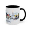 Luang Prabang Spiritual Heart of Laos Design, Gift for Wanderlust Travelers, Travel Souvenir - Image 2