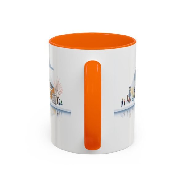 Japanese Hot Spring Inspired Coffee Cup, Kinosaki Onsen Design, Gift for Travelers, Japan - Image 24