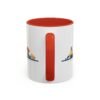 Shanghai, Unique Ceramic Tea Mug, Asian City Skyline Design, China Travel Gift - Image 16