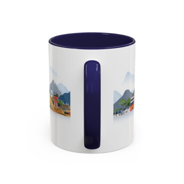 Machu Picchu Coffee Cup, The Sacred City in the Clouds, Traveler Souvenir Gift - Image 8