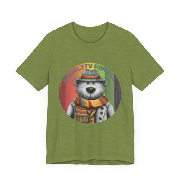 Equality Pride T-Shirt, LGBTQ Rights Tee, Pride Parade Apparel, Human Rights - Image 15