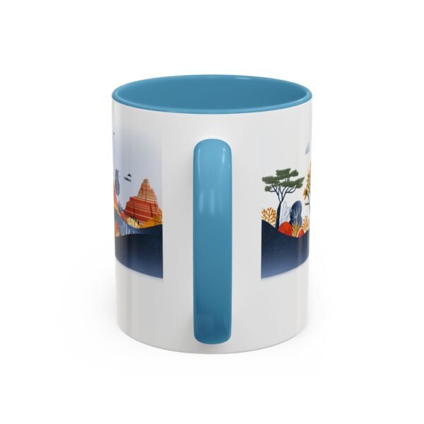 Grand Canyon The Great Natural Wonder Coffee Cup, Gift for Traveler - Image 20