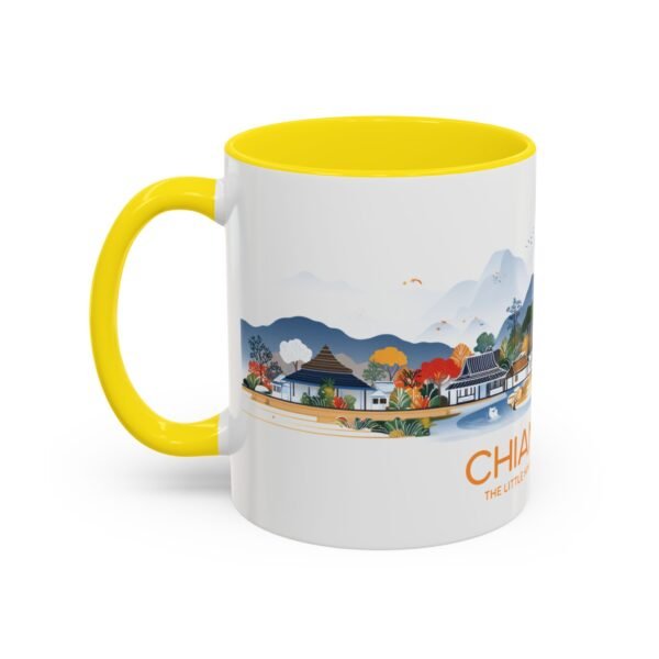 Chiang Dao Thailand Coffee Cup, Souvenir Gift, Unique Traveler Tea Mug, Mountain Lover - Image 27