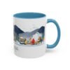 Hakuba The Alps of Japan Coffee Cup, Travel Lover Gift, Mountain Adventure, Winter Ski Resort Japanese Landscape - Image 18
