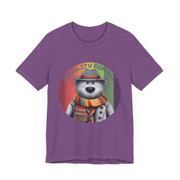 Equality Pride T-Shirt, LGBTQ Rights Tee, Pride Parade Apparel, Human Rights - Image 27