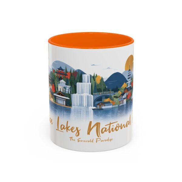 Plitvice Lakes National Park Coffee Cup, Outdoor Adventure Camping Hiking, Wanderlust Traveler, Gift - Image 21