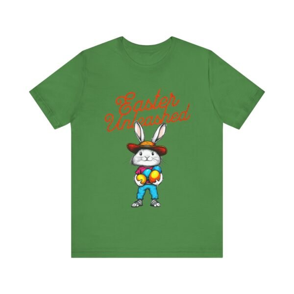 Easter Unleashed T-Shirt, Spring Holiday Unisex, Celebration Apparel - Image 17