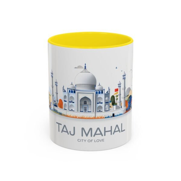 City of Love Coffee Cup, Scenic Landscape Drinkware - Image 25