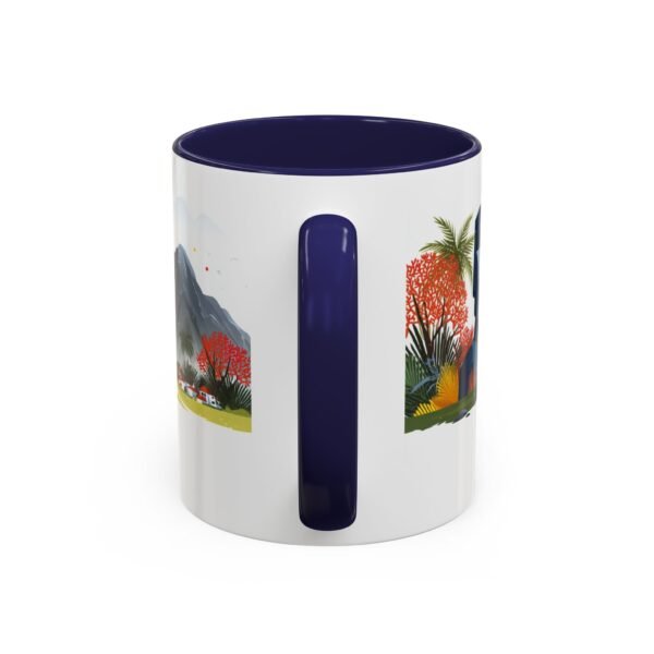 Easter Island The Navel of the World Coffee Cup, Gift for Traveler, Adventure Enthusiast, Landscape - Image 8