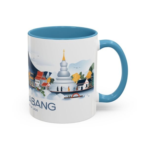 Luang Prabang Spiritual Heart of Laos Design, Gift for Wanderlust Travelers, Travel Souvenir - Image 18