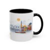Venice Inspired Coffee Cup, Italy Travel, European City Souvenir - Image 2